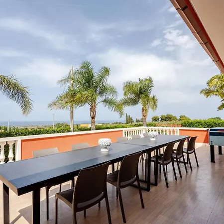 Villa Massaroom Conversano